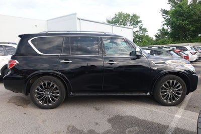2020 Nissan Armada Platinum