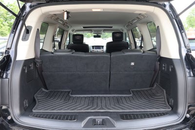 2020 Nissan Armada Platinum