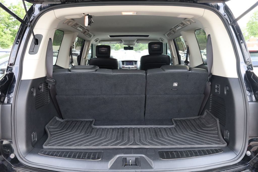 2020 Nissan Armada Platinum
