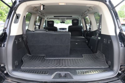 2020 Nissan Armada Platinum