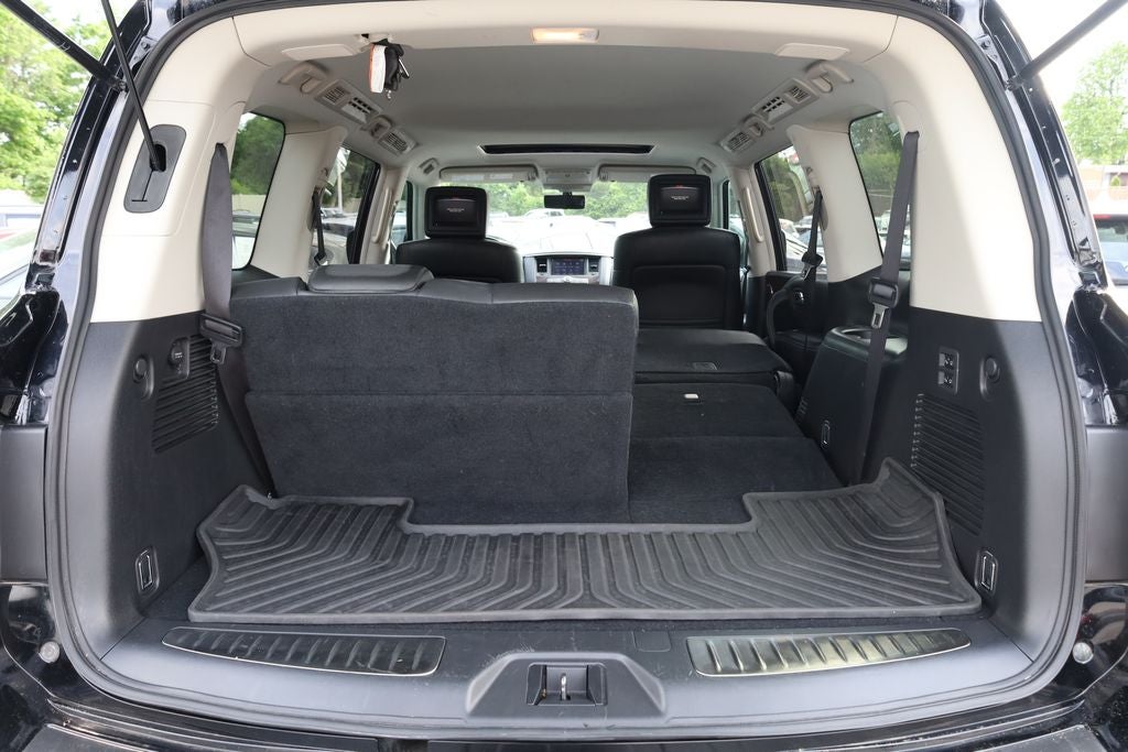 2020 Nissan Armada Platinum