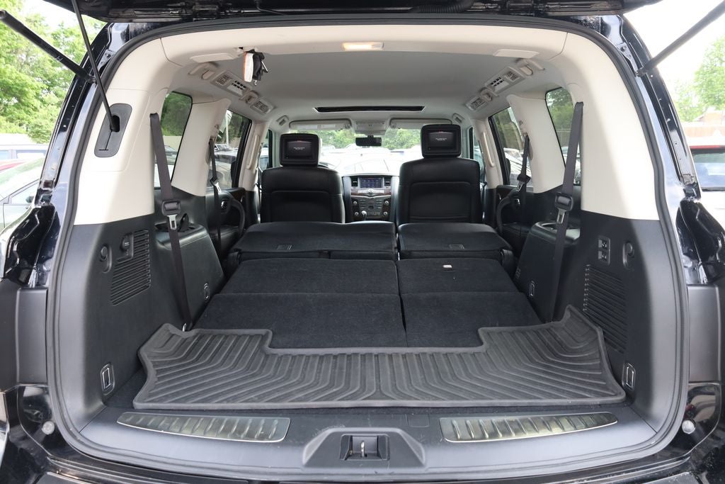 2020 Nissan Armada Platinum
