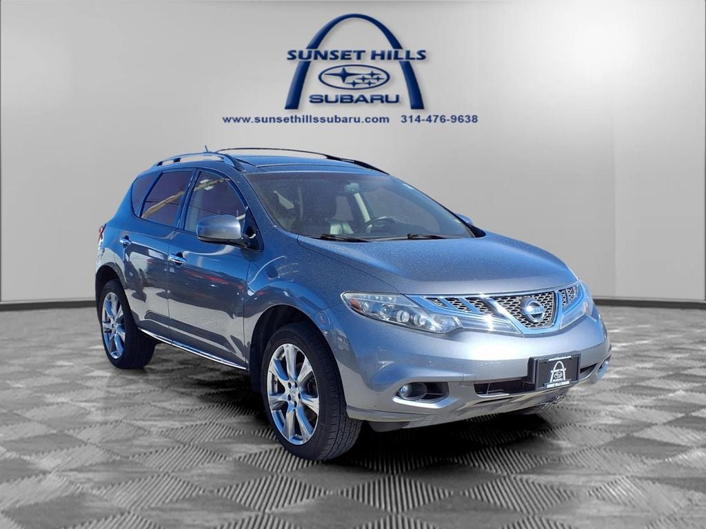 2014 Nissan Murano LE
