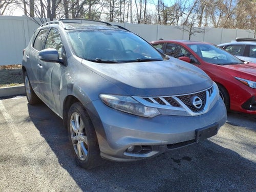 2014 Nissan Murano LE