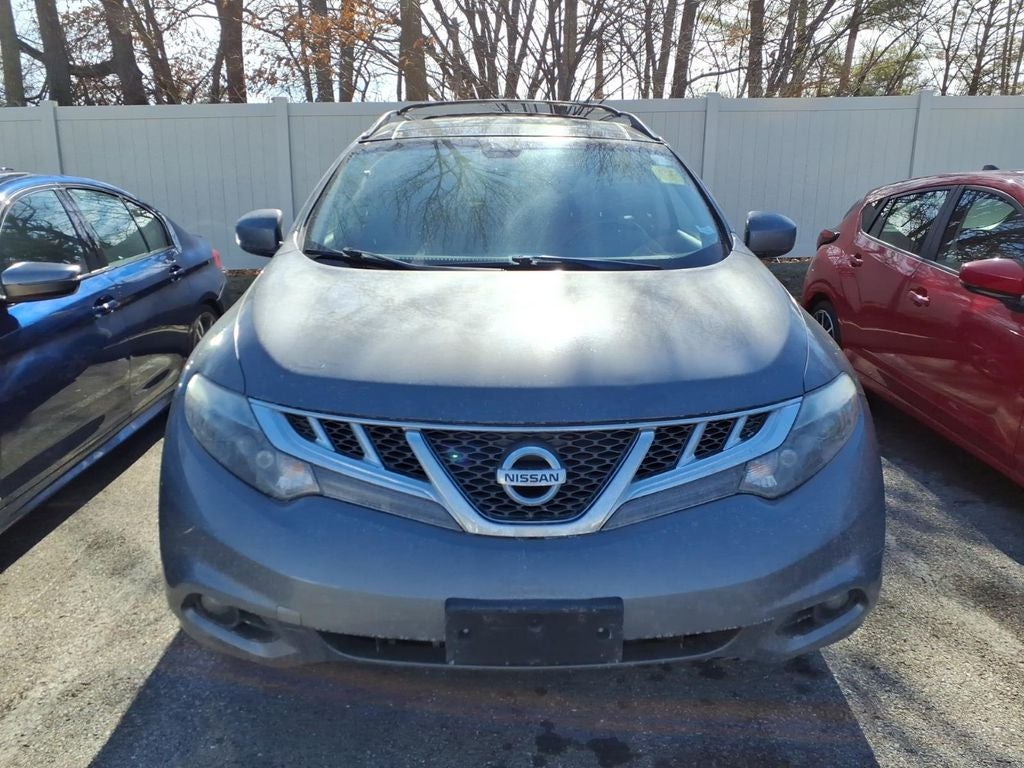 2014 Nissan Murano LE