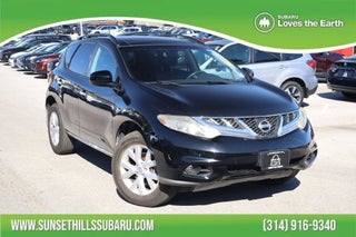 2014 Nissan Murano SL