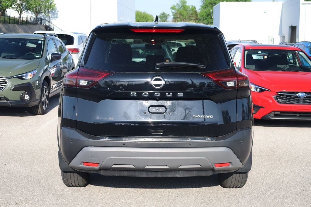 2022 Nissan Rogue SV