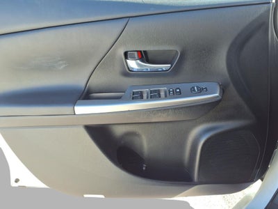 2017 Toyota Prius v Four