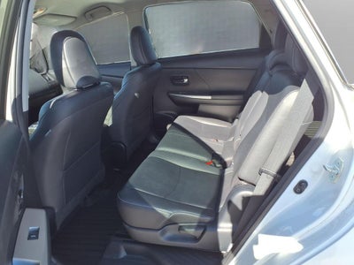 2017 Toyota Prius v Four