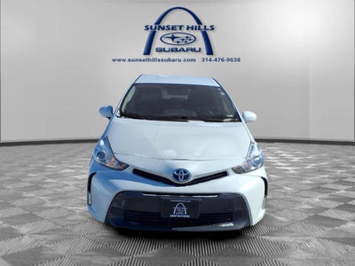 2017 Toyota Prius v Four