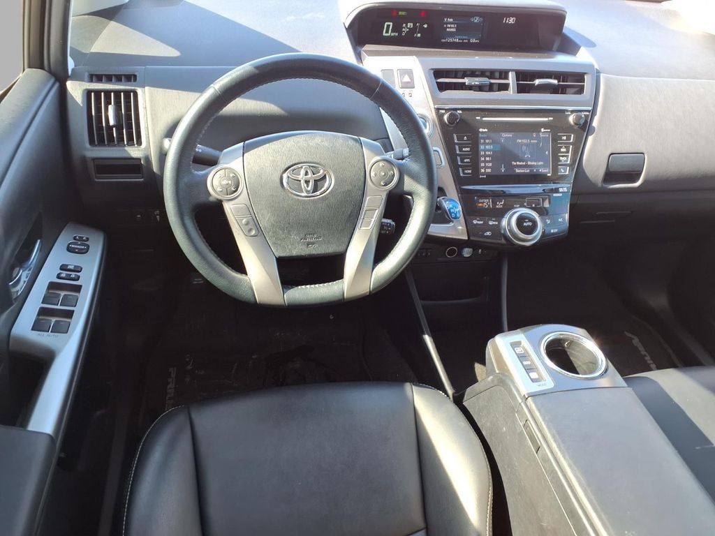 2017 Toyota Prius v Four