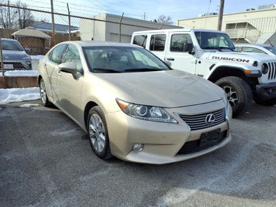 2013 Lexus ES 300h Hybrid