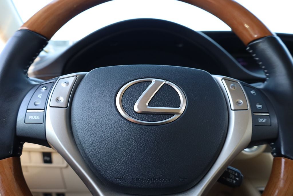 2013 Lexus ES 300h Hybrid