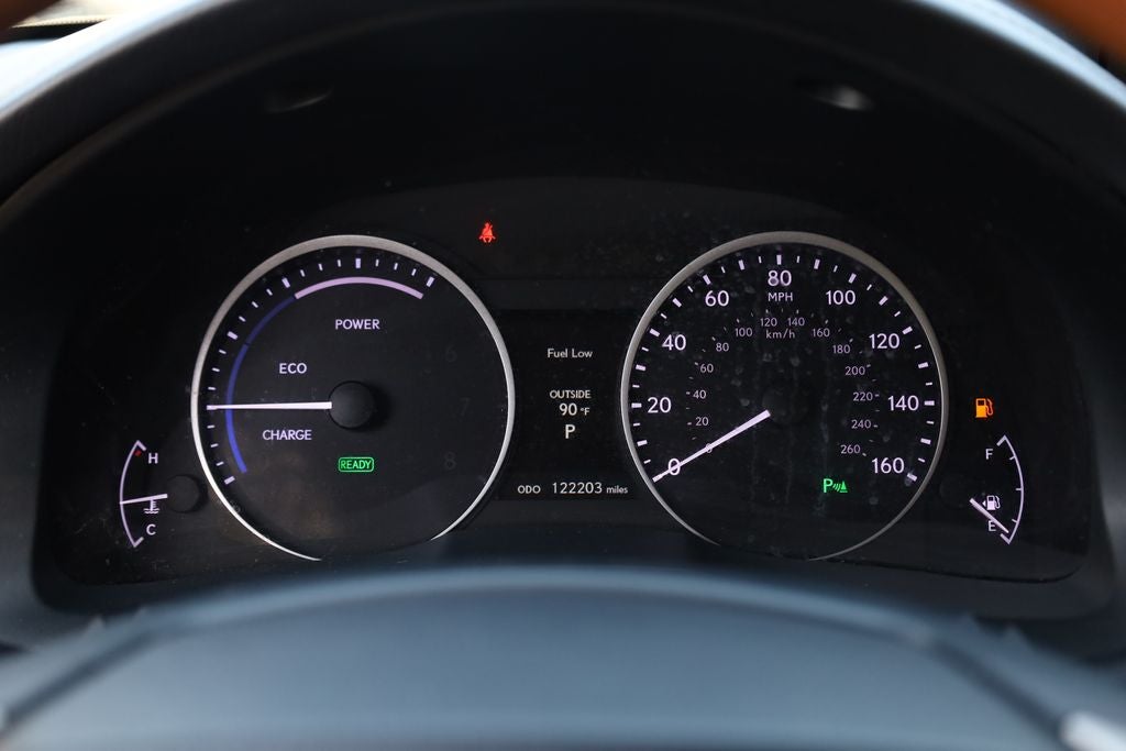 2013 Lexus ES 300h Hybrid