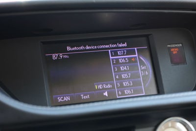 2013 Lexus ES 300h Hybrid