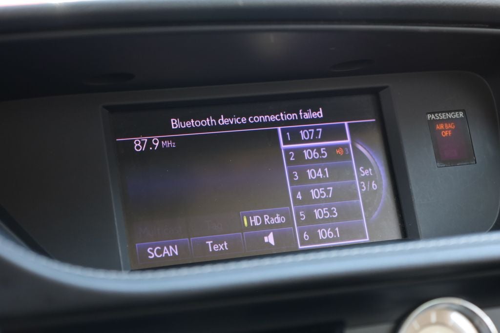 2013 Lexus ES 300h Hybrid