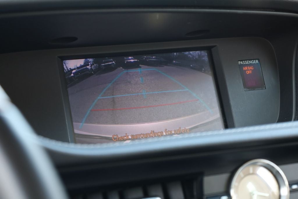 2013 Lexus ES 300h Hybrid