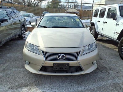 2013 Lexus ES 300h Hybrid