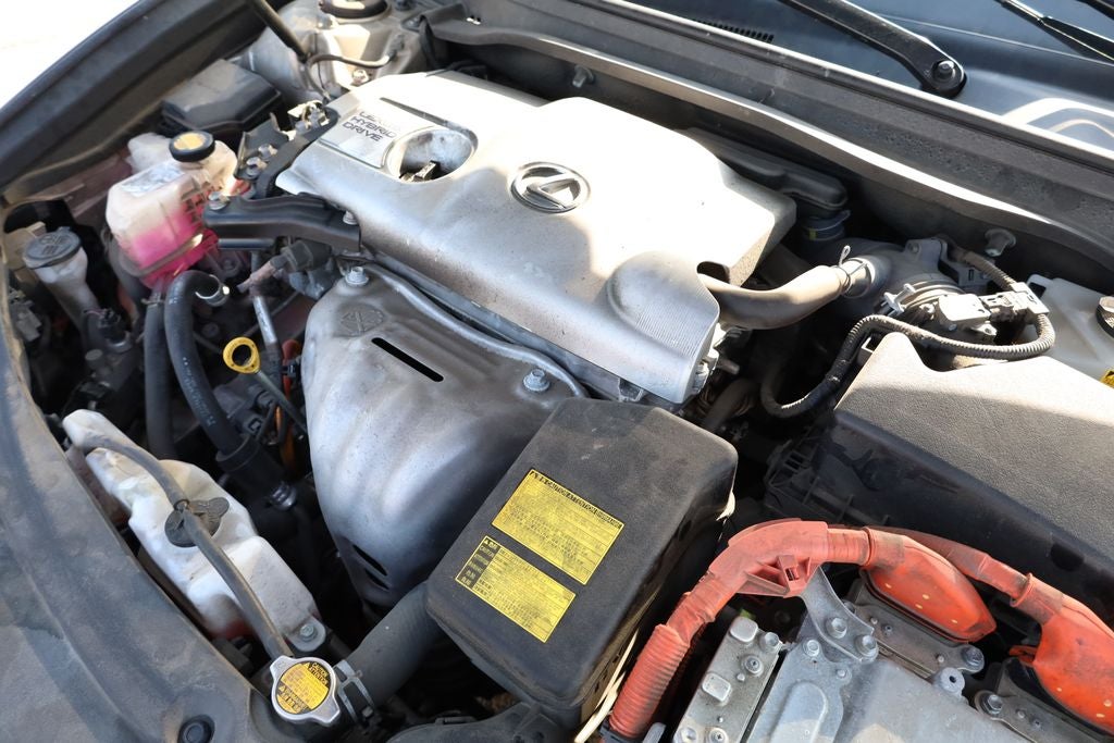 2013 Lexus ES 300h Hybrid