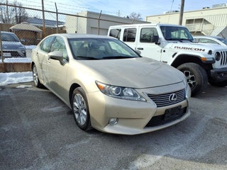 2013 Lexus ES 300h Hybrid