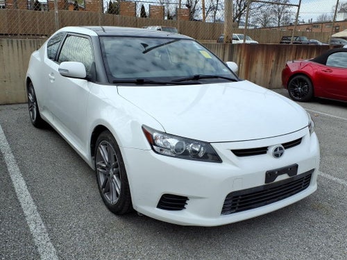 2013 Scion tC 2dr HB Man (Natl)