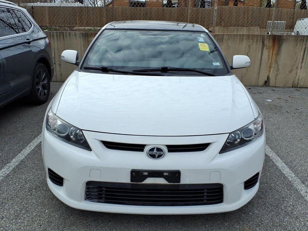 2013 Scion tC 2dr HB Man (Natl)