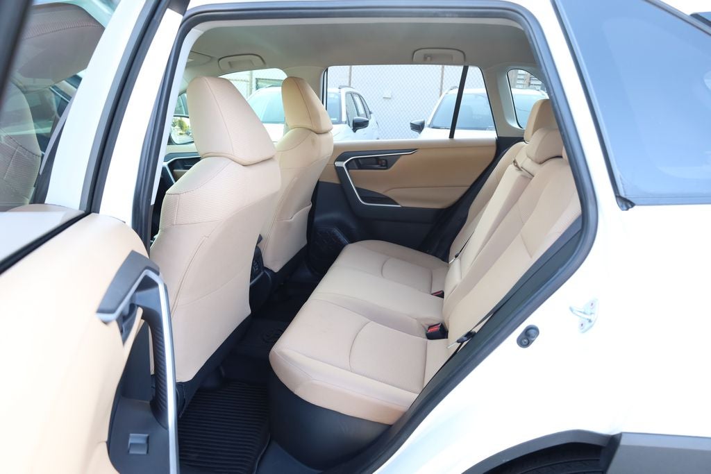2023 Toyota RAV4 Hybrid LE