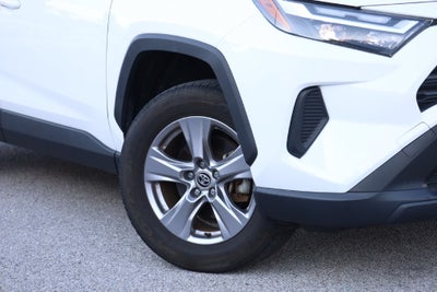 2023 Toyota RAV4 Hybrid LE