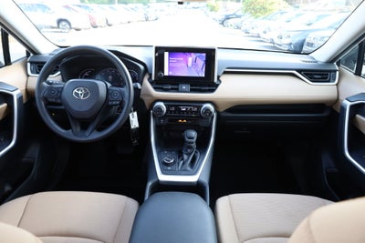 2023 Toyota RAV4 Hybrid LE