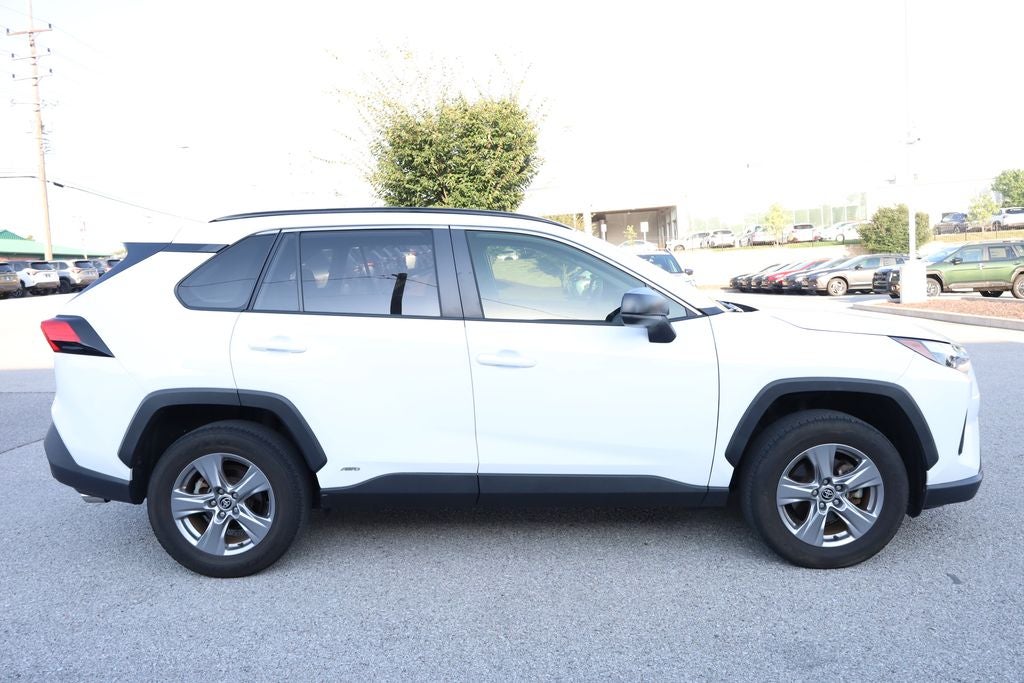 2023 Toyota RAV4 Hybrid LE