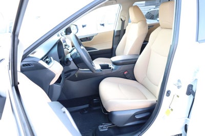 2023 Toyota RAV4 Hybrid LE