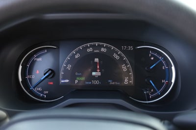 2023 Toyota RAV4 Hybrid LE