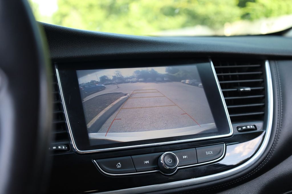 2019 Buick Encore Sport Touring