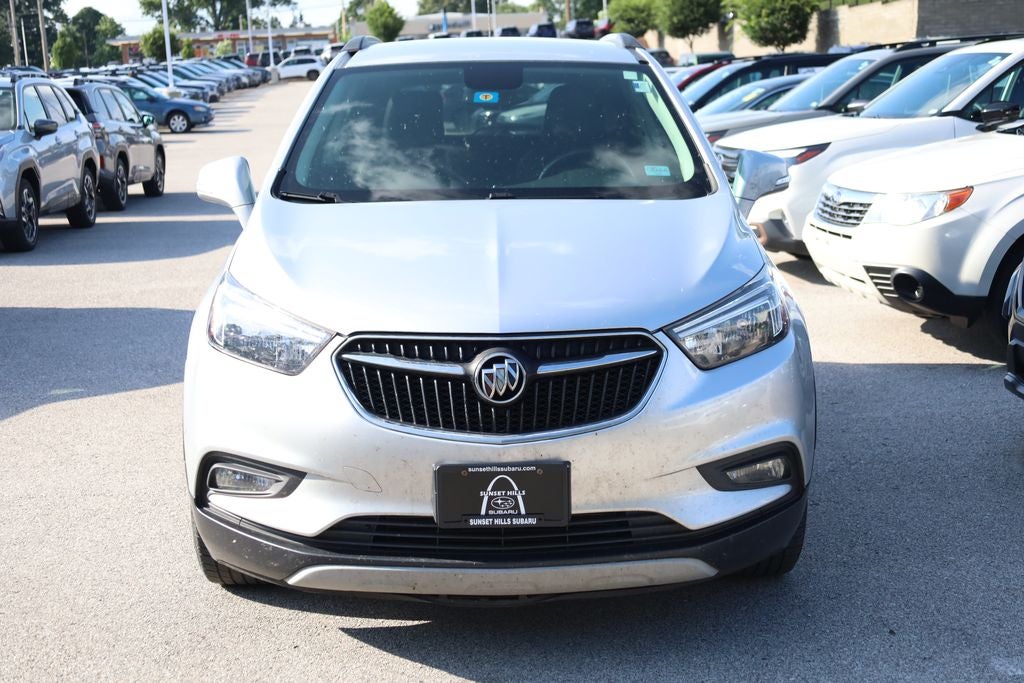 2019 Buick Encore Sport Touring
