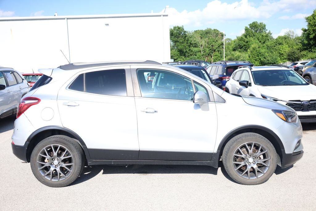 2019 Buick Encore Sport Touring