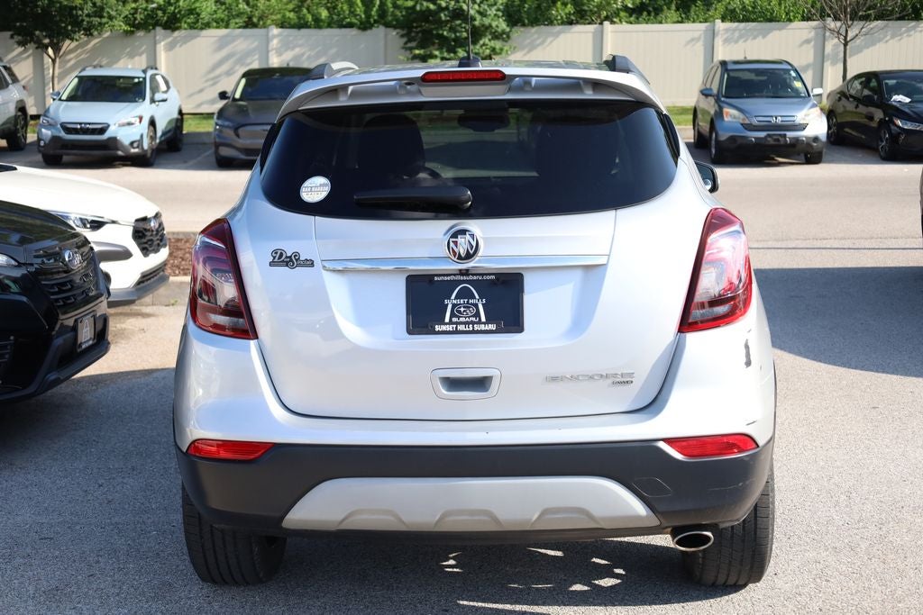 2019 Buick Encore Sport Touring