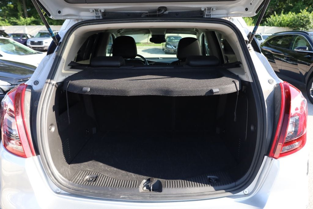 2019 Buick Encore Sport Touring