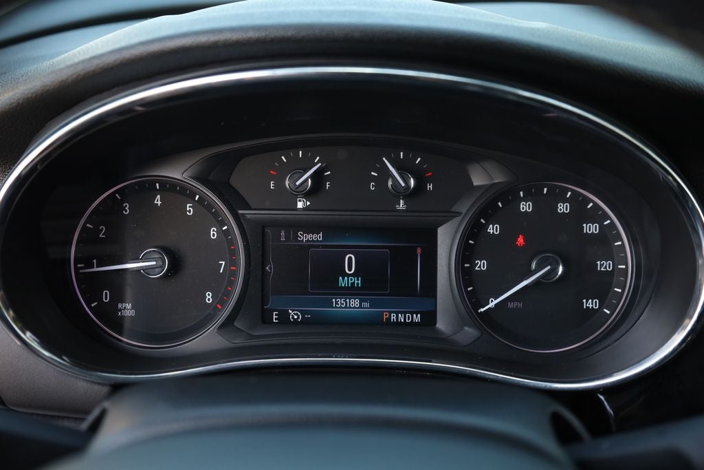 2019 Buick Encore Sport Touring