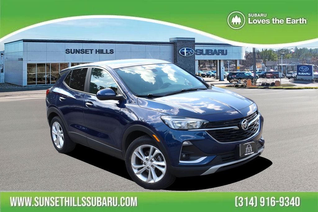 2023 Buick Encore GX Preferred
