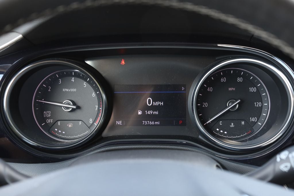 2023 Buick Encore GX Preferred