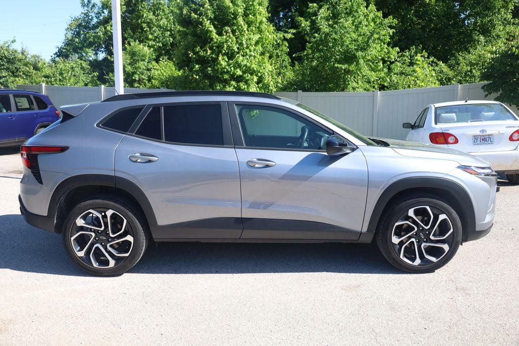 2025 Chevrolet Trax 2RS