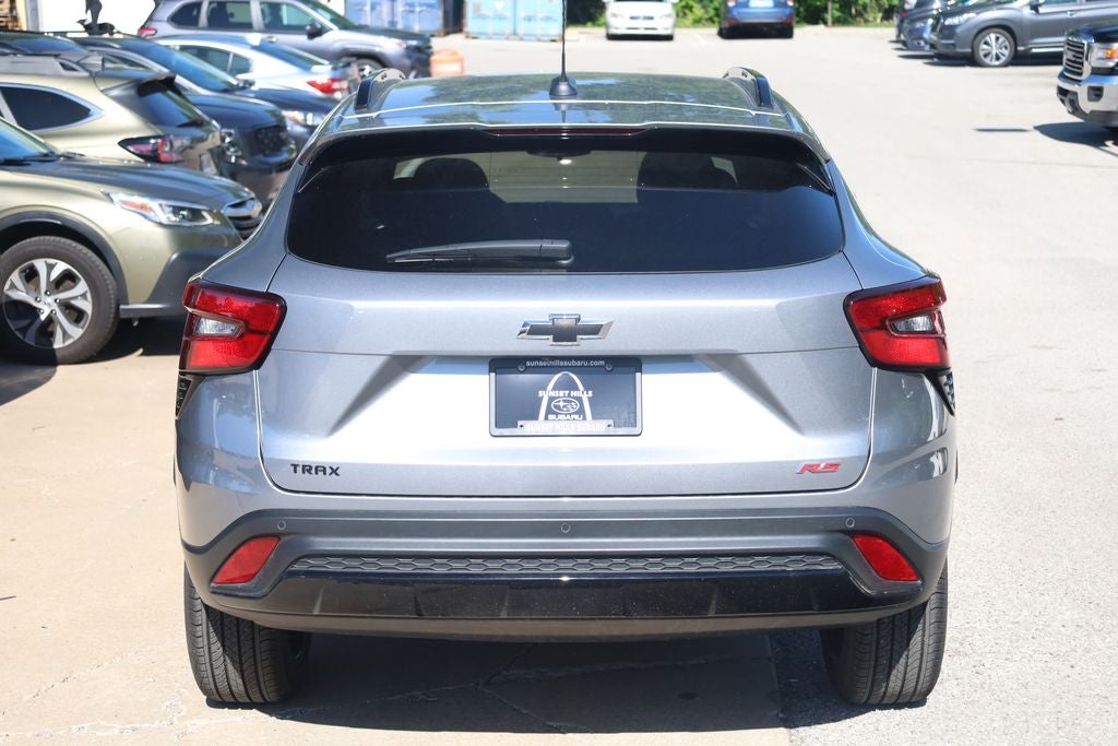 2025 Chevrolet Trax 2RS