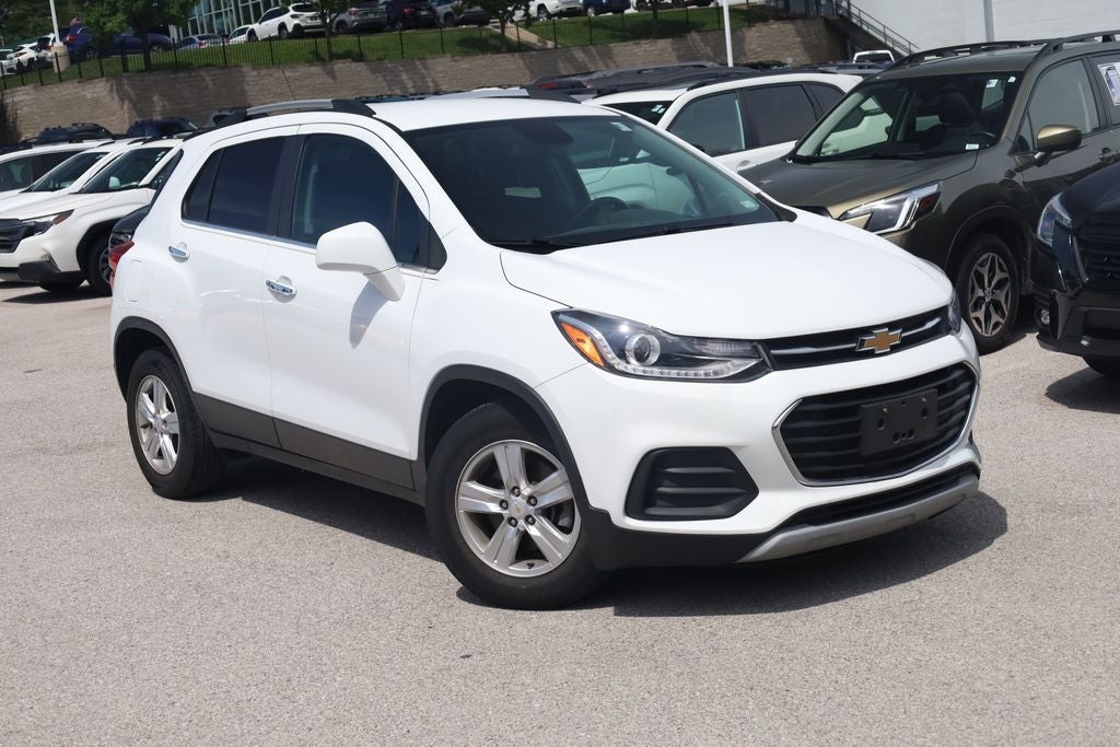 2018 Chevrolet Trax LT
