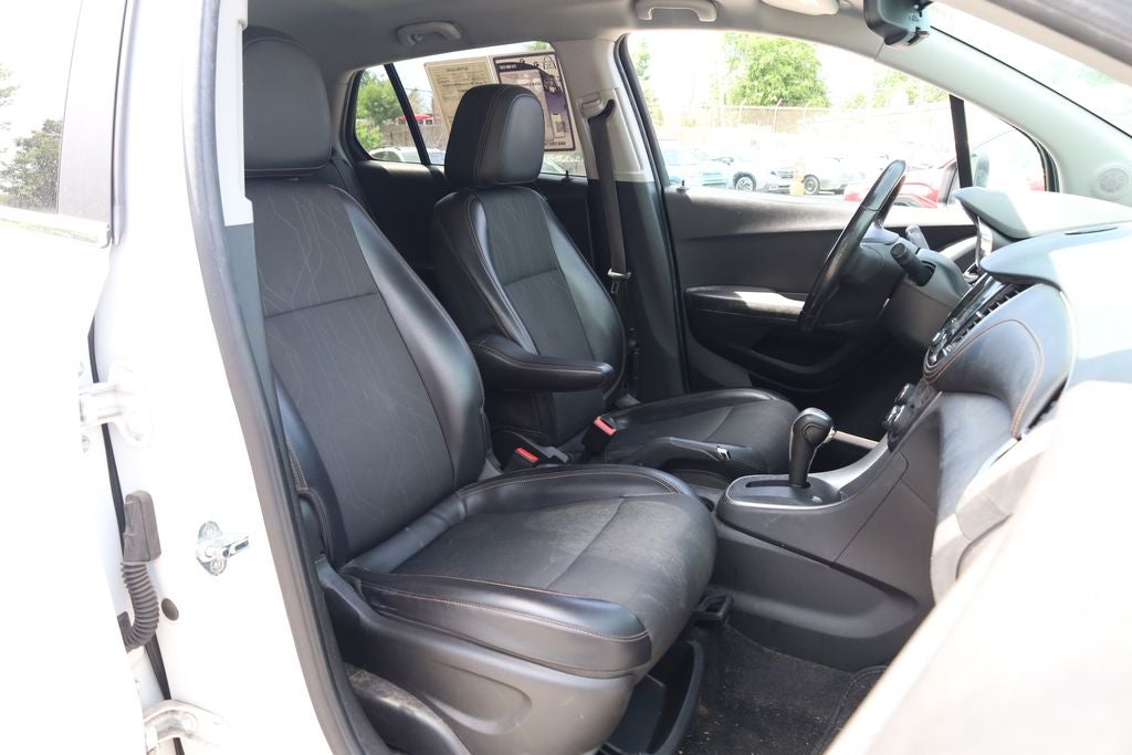 2018 Chevrolet Trax LT