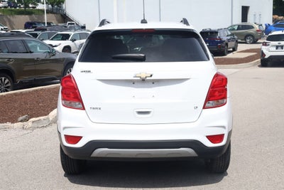 2018 Chevrolet Trax LT