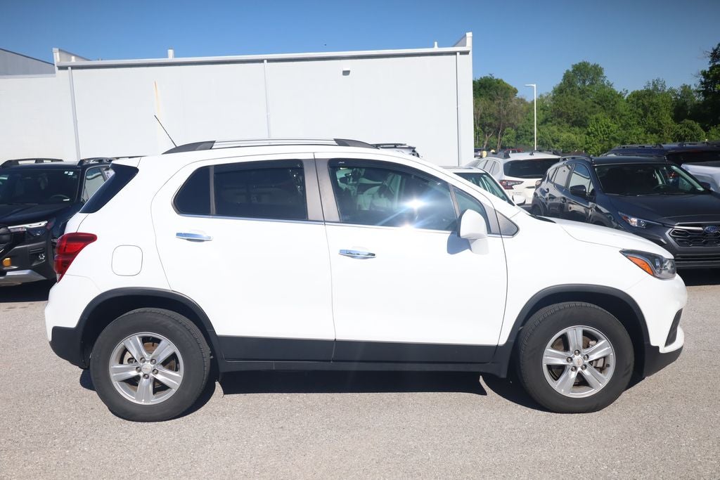 2018 Chevrolet Trax LT