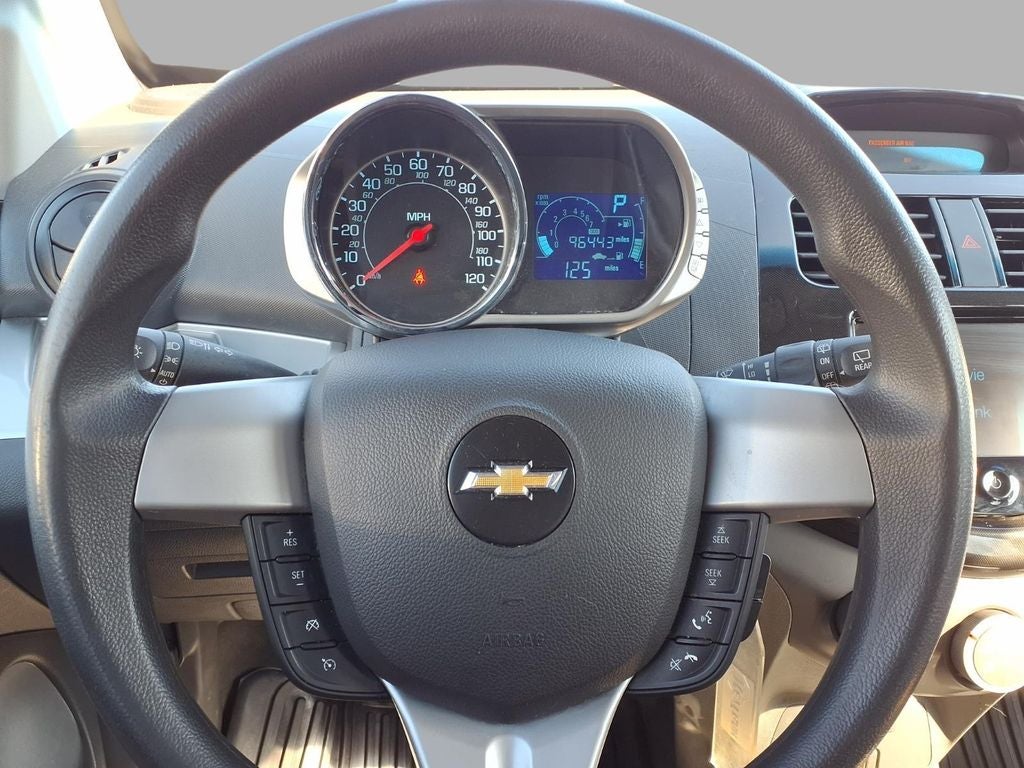 2014 Chevrolet Spark LT