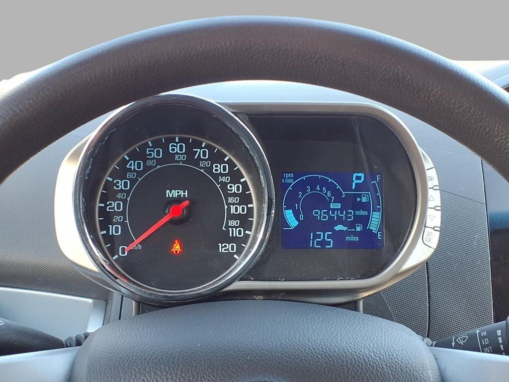 2014 Chevrolet Spark LT