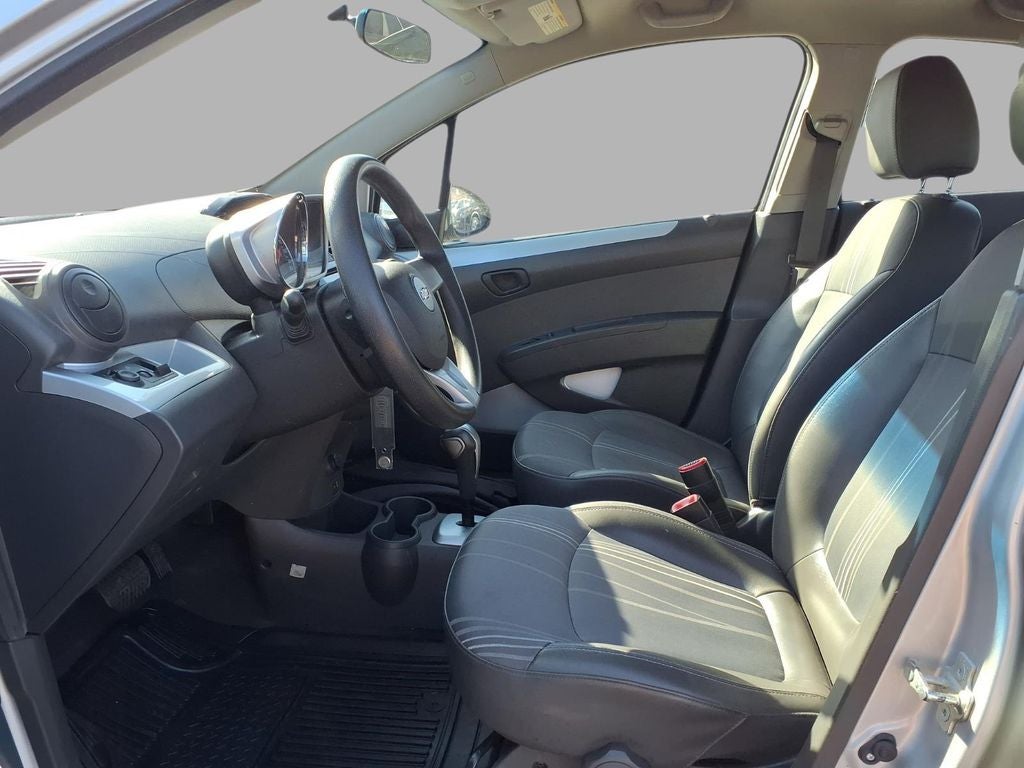 2014 Chevrolet Spark LT