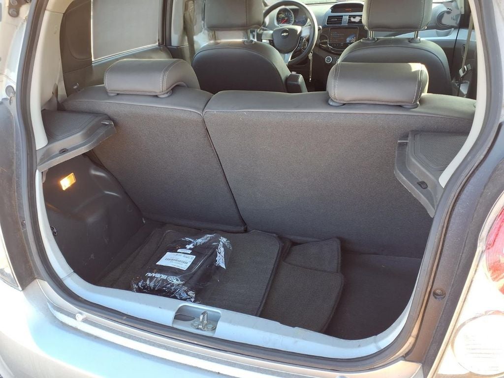 2014 Chevrolet Spark LT